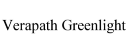VERAPATH GREENLIGHT trademark