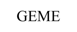 GEME trademark