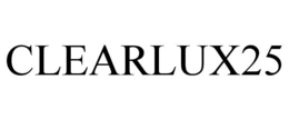 CLEARLUX25 trademark