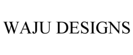 WAJU DESIGNS trademark