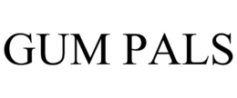 GUM PALS trademark