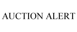 AUCTION ALERT trademark