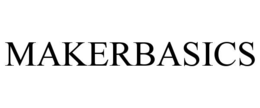 MAKERBASICS trademark