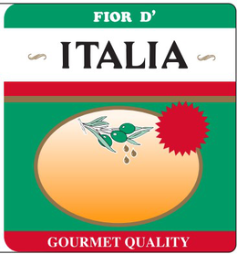 FIOR D' ITALIA GOURMET QUALITY trademark