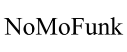 NOMOFUNK trademark