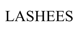 LASHEES trademark