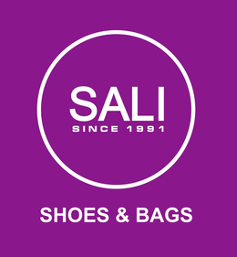 SALI SINCE 1991 SHOES & BAGS trademark