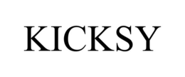 KICKSY trademark