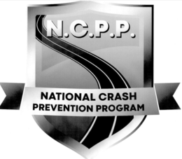 N.C.P.P. NATIONAL CRASH PREVENTION PROGRAM trademark