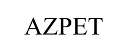AZPET trademark