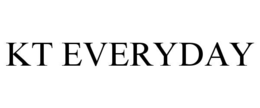 KT EVERYDAY trademark