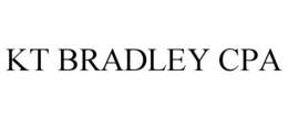 KT BRADLEY CPA trademark
