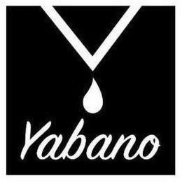 YABANO trademark