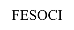 FESOCI trademark