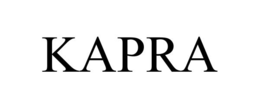 KAPRA trademark