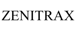 ZENITRAX trademark