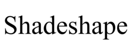 SHADESHAPE trademark