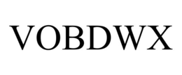 VOBDWX trademark