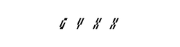 GYXX trademark