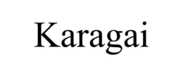 KARAGAI trademark