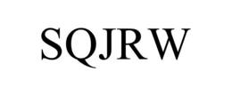 SQJRW trademark