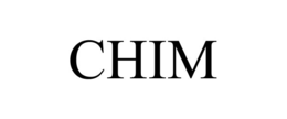 CHIM trademark