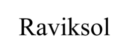 RAVIKSOL trademark