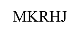MKRHJ trademark