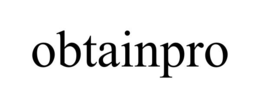 OBTAINPRO trademark