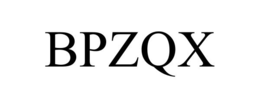 BPZQX trademark