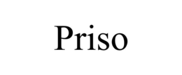PRISO trademark