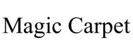 MAGIC CARPET trademark