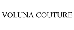 VOLUNA COUTURE trademark