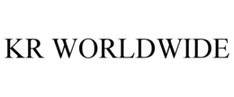 KR WORLDWIDE trademark
