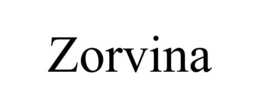 ZORVINA trademark