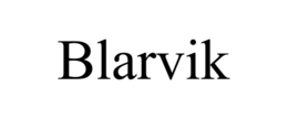 BLARVIK trademark