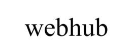 WEBHUB trademark