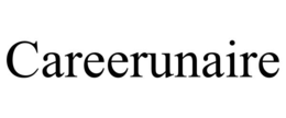 CAREERUNAIRE trademark