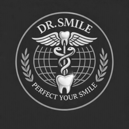 DR. SMILE PERFECT YOUR SMILE trademark