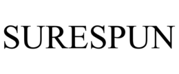 SURESPUN trademark