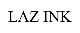 LAZ INK trademark