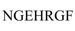 NGEHRGF trademark