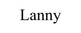 LANNY trademark