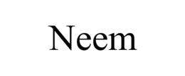 NEEM trademark
