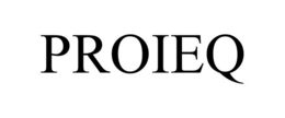PROIEQ trademark