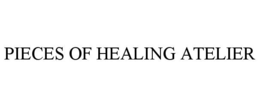 PIECES OF HEALING ATELIER trademark