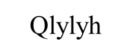 QLYLYH trademark