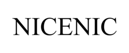 NICENIC trademark