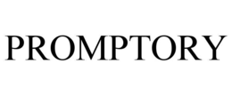 PROMPTORY trademark