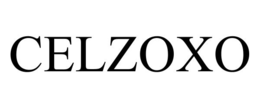 CELZOXO trademark